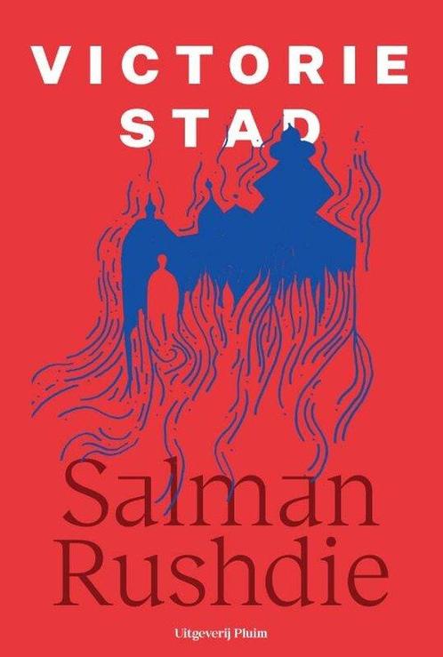 Victoriestad 9789493304376 Salman Rushdie, Boeken, Overige Boeken, Gelezen, Verzenden