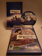 Singstar Rock Ballads Playstation 2, Nieuw, Ophalen of Verzenden