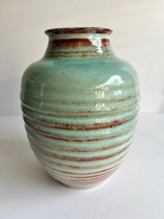 Mobach - Piet Knepper - Vaas - Aardewerk, Antiek en Kunst, Antiek | Glas en Kristal