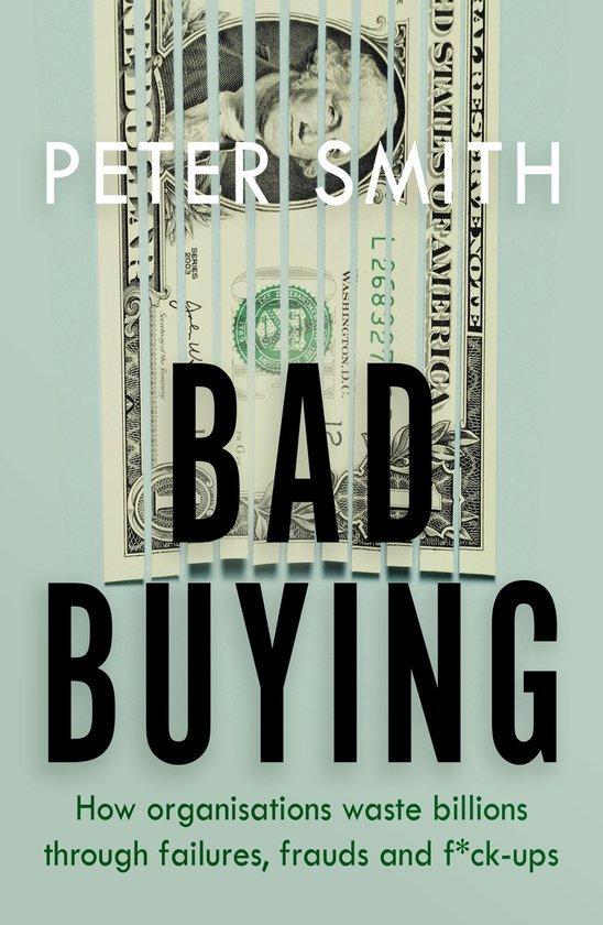 Bad Buying 9780241434598 Peter Smith, Boeken, Taal | Engels, Zo goed als nieuw, Verzenden