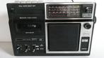 Aristona - SX8198/13 , AM, MG, FM + cassette Draagbare radio, Nieuw