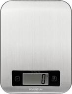 Inventum WS308 - Digitale keukenweegschaal - 1 gr tot 10 kg, Witgoed en Apparatuur, Weegschalen, Nieuw, Ophalen of Verzenden