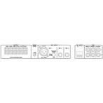 Mixer-versterker 100 Volt 120 Watt | 100v versterker, Ophalen of Verzenden, Nieuw