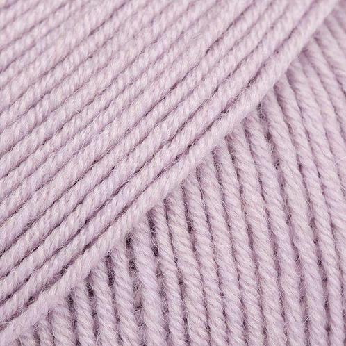 DROPS Baby Merino Uni Colour - 60 lavendelvorst - Wol Gare, Hobby en Vrije tijd, Breien en Haken, Ophalen of Verzenden
