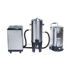 Grainfather G30v3 - Complete Brewery Setup met gratis RVS..., Huis en Inrichting, Keuken | Potten en Pannen, Nieuw, Overige typen