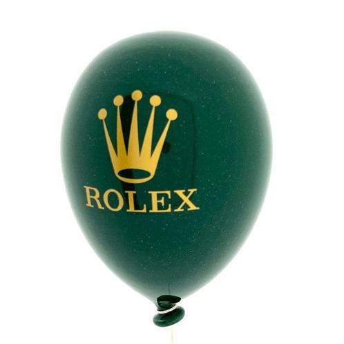 MVR (XX) - Rolex Balloon, Antiek en Kunst, Kunst | Schilderijen | Modern