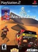 Paris Dakar Rally (ps2 used game), Ophalen of Verzenden, Zo goed als nieuw