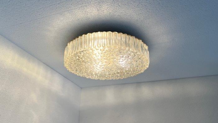 Staff Leuchten - Plafondlamp - Aluminium, Glas, Plastic -, Antiek en Kunst, Antiek | Lampen