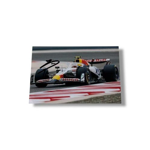 Racing Bulls Honda RBPT - Formula 1 Aramco pre-season, Verzamelen, Automerken, Motoren en Formule 1