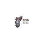 Katalysator Skoda Fabia 1.2 2002 tot 2008 6 Y2 Y5 Y3, Verzenden, Nieuw