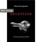 Deception 9781499150537 Edward Jay Epstein, Verzenden, Gelezen, Edward Jay Epstein