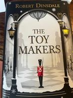 The Toymakers 9781785036347 Robert Dinsdale, Verzenden, Gelezen, Robert Dinsdale