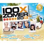 100x - 100x Zomer 2013 - CD, Cd's en Dvd's, Cd's | Overige Cd's, Verzenden, Nieuw in verpakking
