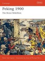 Campaign: Peking 1900: the Boxer rebellion by Peter, Gelezen, Peter Harrington, Verzenden