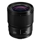 Panasonic 18mm F1.8 Lumix S L-Mount Objectief - Nieuw!, Audio, Tv en Foto, Fotografie | Lenzen en Objectieven, Ophalen of Verzenden