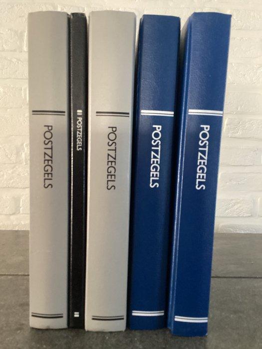 België - 5 Lege Insteekboeken, Postzegels en Munten, Postzegels | Europa | België