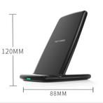 Draadloze Qi oplader Fast Charge voor Android en IOS, Telecommunicatie, Mobiele telefoons | Telefoon-opladers, Ophalen of Verzenden