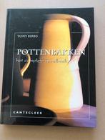 Het Complete Handboek Pottenbakken - incl. glazuren, Ophalen of Verzenden, Zo goed als nieuw, Kleien en Boetseren