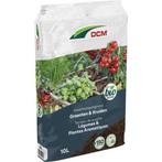 Groenten en kruiden potgrond | DCM | 10 liter (Bio-label), Tuin en Terras, Aarde en Mest, Verzenden