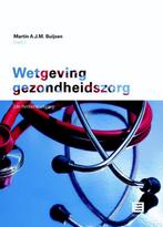 Wetgeving gezondheidszorg, Boeken, Ophalen of Verzenden, Nieuw