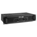 SkyTec 2 x 150W DJ PA versterker SPL300, Audio, Tv en Foto, Versterkers en Receivers, Verzenden, Nieuw