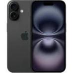 Apple iPhone 16 128GB Black Nieuw in Doos, Ophalen of Verzenden, Nieuw