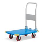 Plateauwagen - transportwagen - opvouwbaar - HIGHER - max..., Ophalen of Verzenden, Nieuw