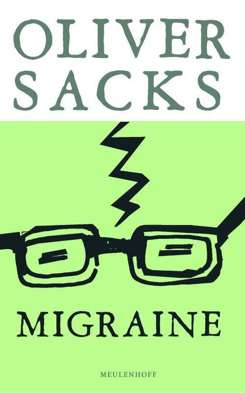 MIGRAINE 9789029082778 Oliver Sacks, Boeken, Psychologie, Gelezen, Verzenden