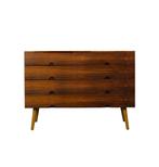 Ladekast | Vintage | Palissander |  2921, Minder dan 50 cm, 75 cm of meer, Mid-Century, Ophalen of Verzenden