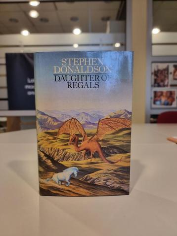 Daughter of regals (1st edition) [nofam.org] beschikbaar voor biedingen