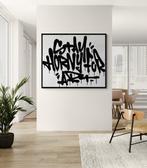 Asko - Stay Horny For Art - XXL Canvas - Graffiti Art