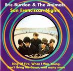 cd - Eric Burdon &amp; The Animals - San Franciscan Nights, Cd's en Dvd's, Cd's | Rock, Zo goed als nieuw, Verzenden