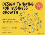 Design Thinking for Business Growth How to Des 9781119815150, Zo goed als nieuw, Verzenden