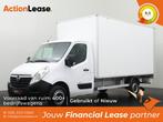 Opel Movano Bakwagen L5 H1 2019 Diesel Handgeschakeld, Auto's, Opel, Zwart, Movano, Wit, Nieuw