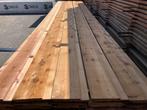 Western Red Cedar-channelsiding–rabatdeel–schuttingdeel-geve, Doe-het-zelf en Verbouw, Hout en Planken, Nieuw, Plank, Minder dan 25 mm