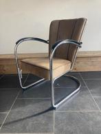 Design 2.0 , Gispen fauteuils tegen scherpe prijzen, Ophalen of Verzenden, Zo goed als nieuw, Leer, Design