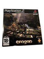 PS2 Demo DVD Eragon (PS2 Games), Ophalen of Verzenden, Zo goed als nieuw