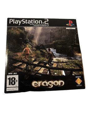 PS2 Demo DVD Eragon (PS2 Games), Spelcomputers en Games, Games | Sony PlayStation 2, Zo goed als nieuw, Ophalen of Verzenden