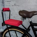 Ohmiomine Bagagedragerkussen Fietskussen Knalroze, Verzenden, Nieuw