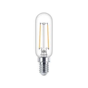Philips LED Buislamp T25 met kleine E14 fitting - 2W vervang beschikbaar voor biedingen