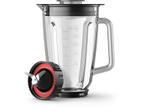 Philips -   Blender Zwart, Witgoed en Apparatuur, Blenders, Verzenden, Nieuw, Blender