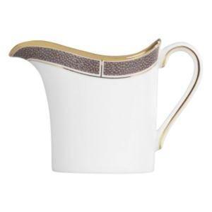 Wedgwood Shagreen Cocoa Melkkannetje, Huis en Inrichting, Keuken | Servies, Nieuw, Overige materialen, Overige stijlen, Verzenden