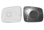 SPIEGELGLAS MET PAD VOOR VW TRANSPORTER CARAVELLE 1996-2003, Auto-onderdelen, Ophalen of Verzenden, Nieuw