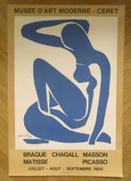 Henri Matisse (after) - Affiche originale dexposition -, Antiek en Kunst