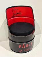 Rob VanMore - Barrel Seat Christian Louboutin - 57cm, Antiek en Kunst, Kunst | Schilderijen | Modern