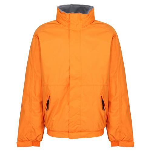 -59% Regatta  Regatta Dover waterdichte winddichte jas (ther, Kleding | Heren, Jassen | Zomer, Oranje, Nieuw, Verzenden