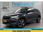 Škoda Kodiaq 1.5 TSI 150PK Sportline AUT Pano Sfeer €486pm, Automaat, Nieuw, SUV of Terreinwagen, Zilver of Grijs
