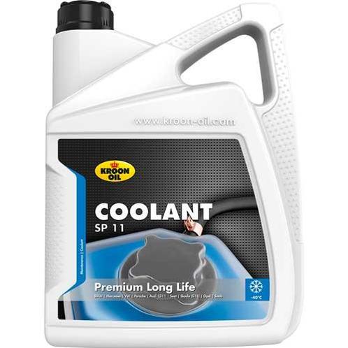 Kroon LongLife Koelvloeistof Coolant SP11 5 Liter, Auto diversen, Onderhoudsmiddelen, Ophalen of Verzenden