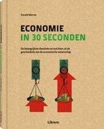 Economie in 30 seconden 9789089987020, Boeken, Zo goed als nieuw, Verzenden