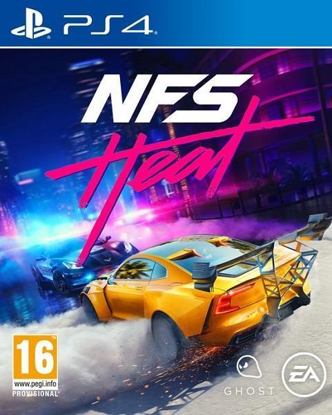 Need for Speed: Heat PS4 Garantie & morgen in huis!, Spelcomputers en Games, Games | Sony PlayStation 4, 1 speler, Zo goed als nieuw
